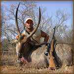 Mamemo Outfitting & Consulting - Nyaka Safaris - Waterbuck