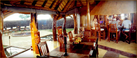 Mamemo Outfitting & Consulting - Serapa Safaris - Lodging