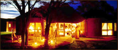 Mamemo Outfitting & Consulting - Serapa Safaris - Lodging